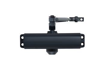Дотягувач дверний RYOBI 9900 (чорний) RYO7000014246 фото