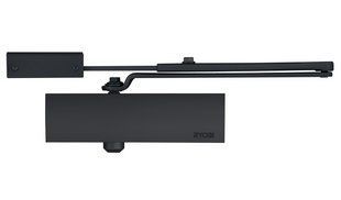 Дверной доводчик RYOBI 1200 антрацит RY37000020054 фото
