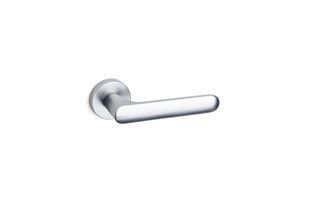 HA193 Дверна Ручка SYSTEM ELLIPSE Матовий Хром Браш CBMX HA193RO12CBMX фото