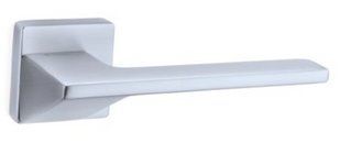 HA161 Дверна Ручка SYSTEM TARA Матовий Хром Браш CBMX HA161RO11CBMX фото