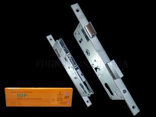 Замок Kale 153P d35 (засувка) D.0153.P350 фото